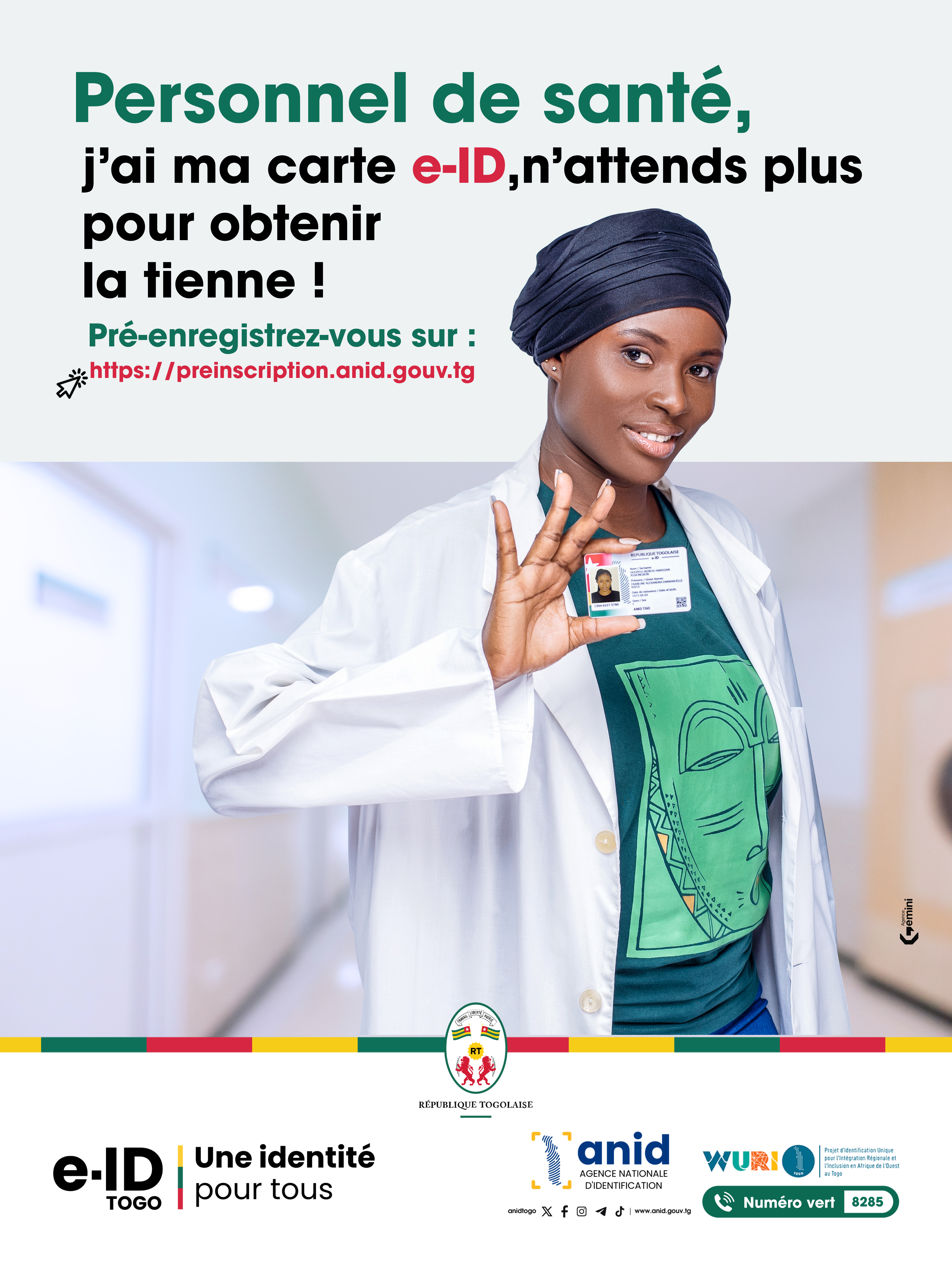 POSTERS-SPersonnel SANTE